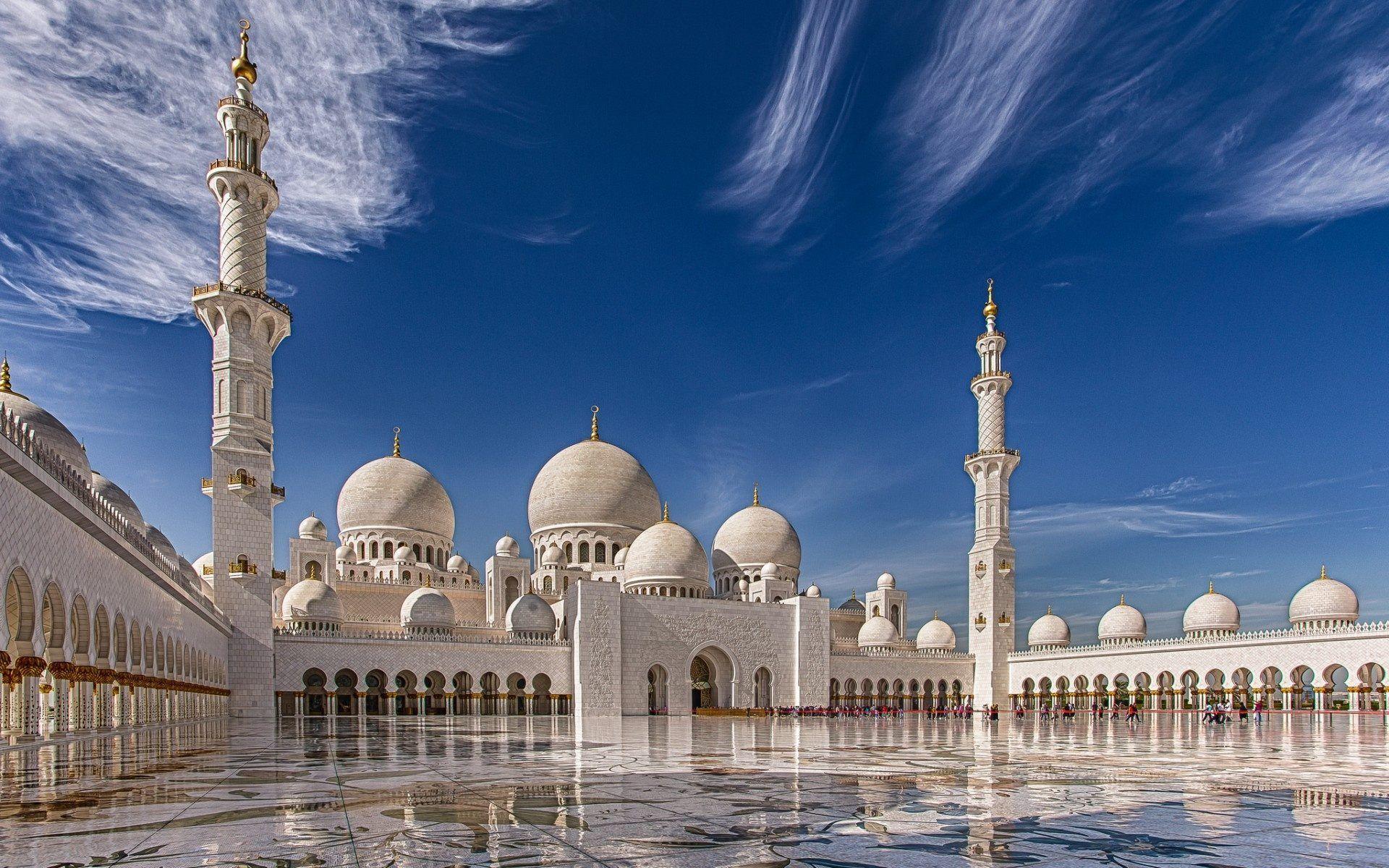 Abu Dhabi