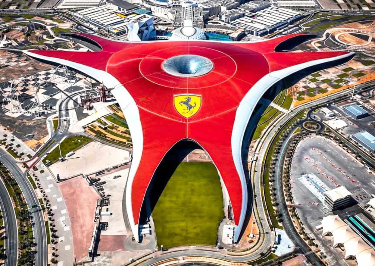 Ferrari World