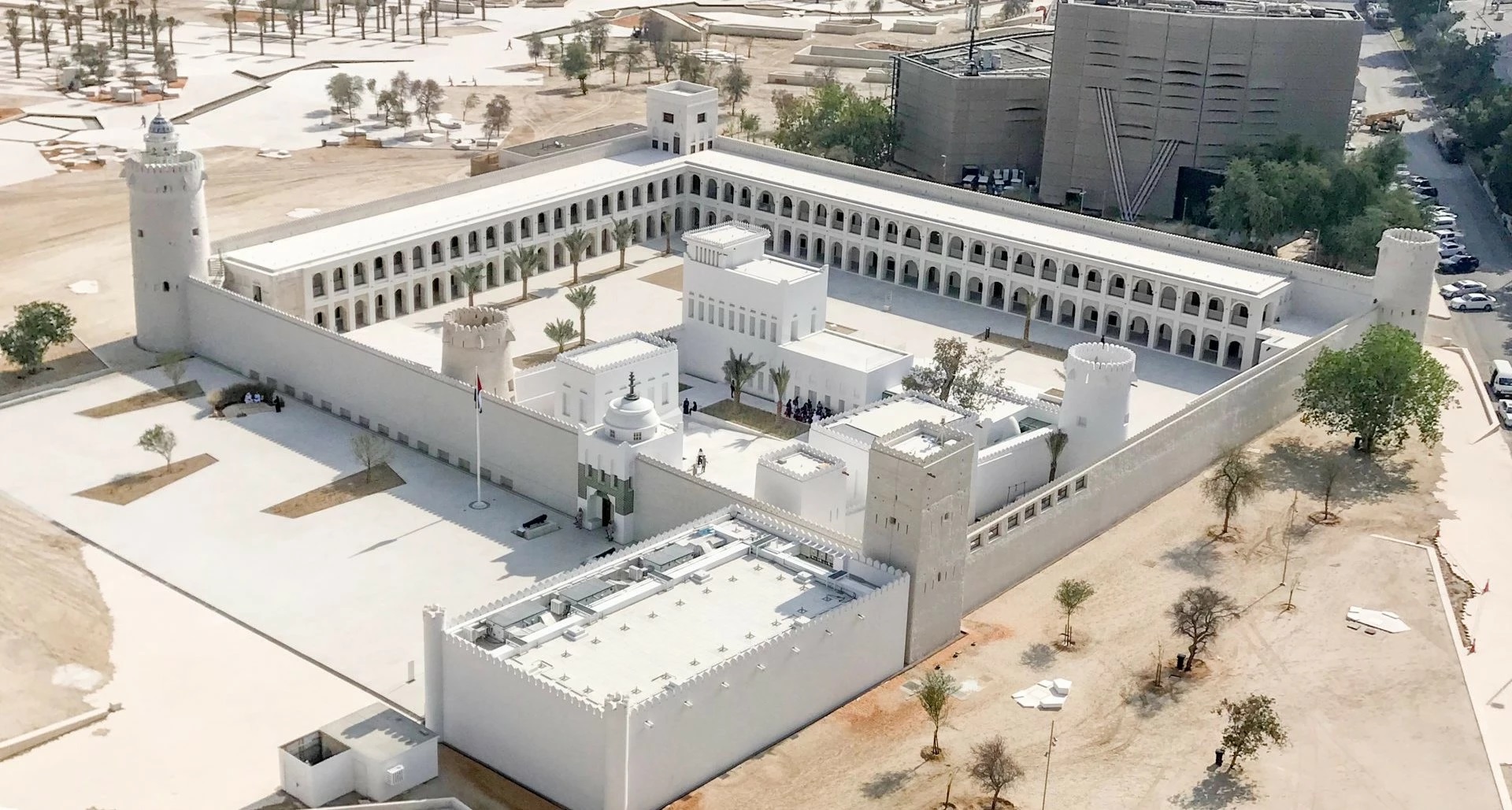 Qasr Al Hosn