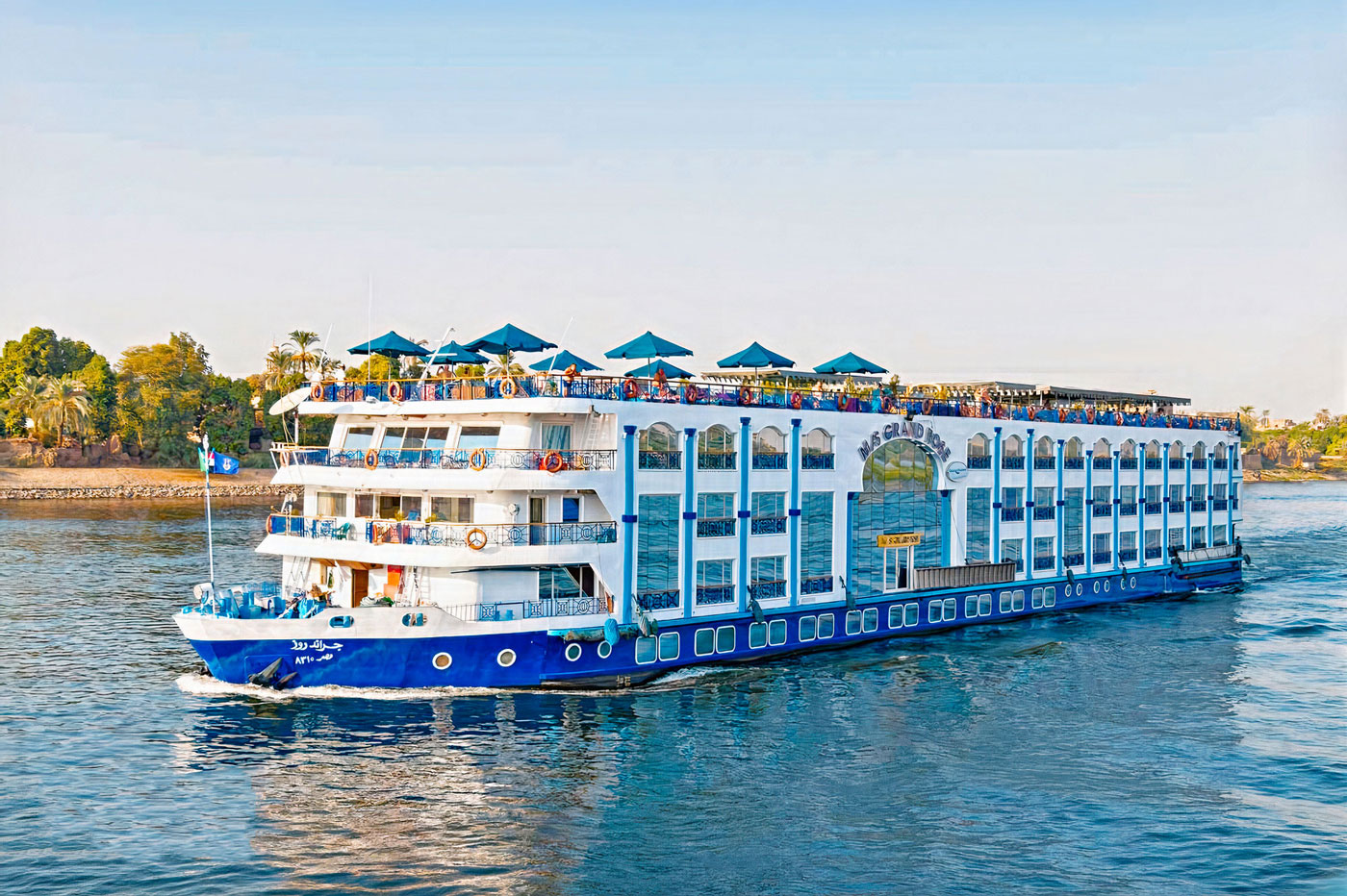 Nile River Cruise