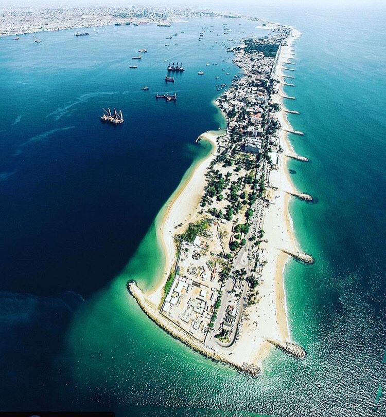 Ilha do Cabo