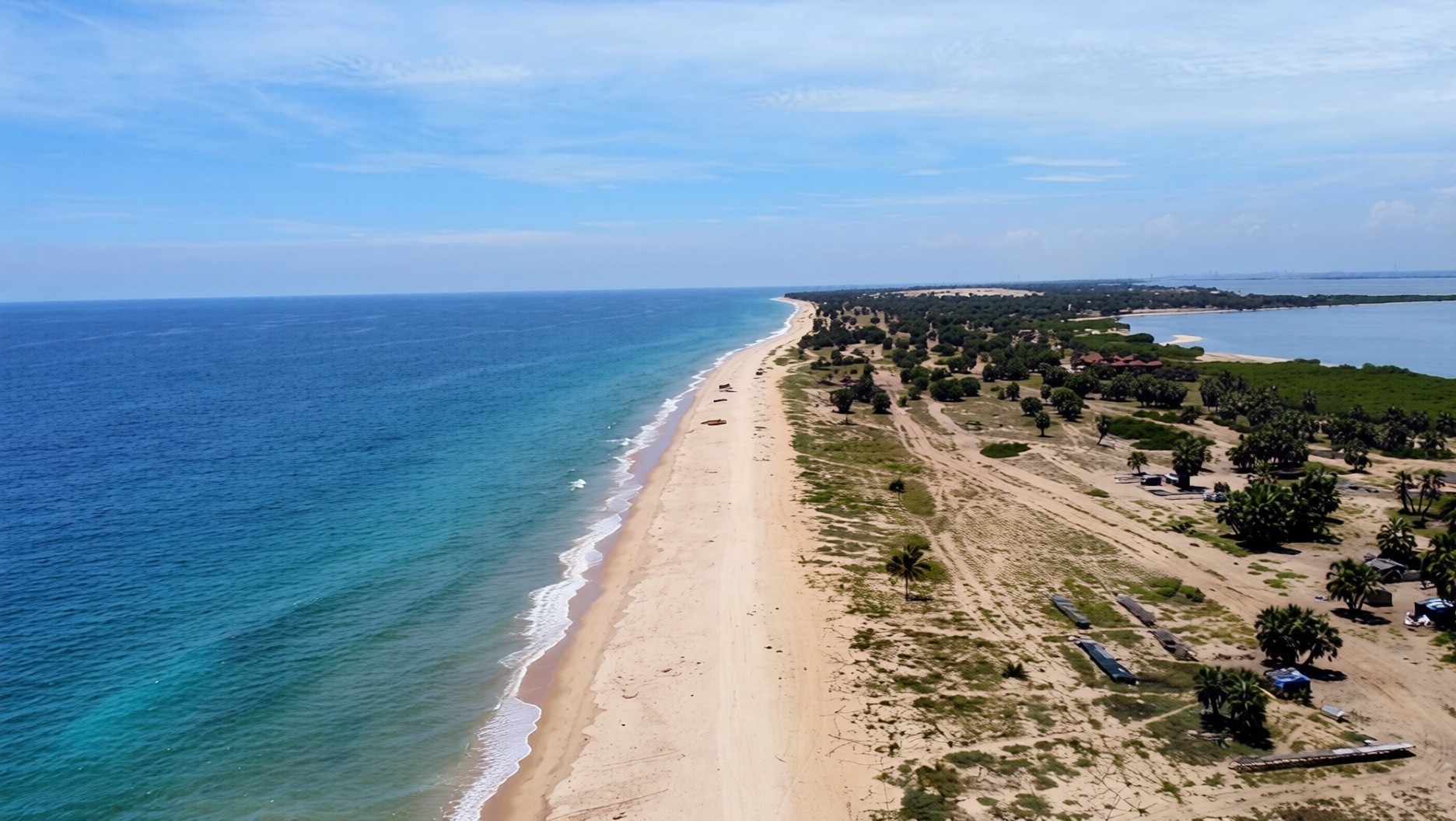 Mussulo Peninsula