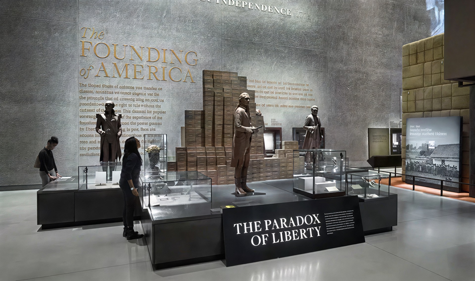 National Museum of Slavery