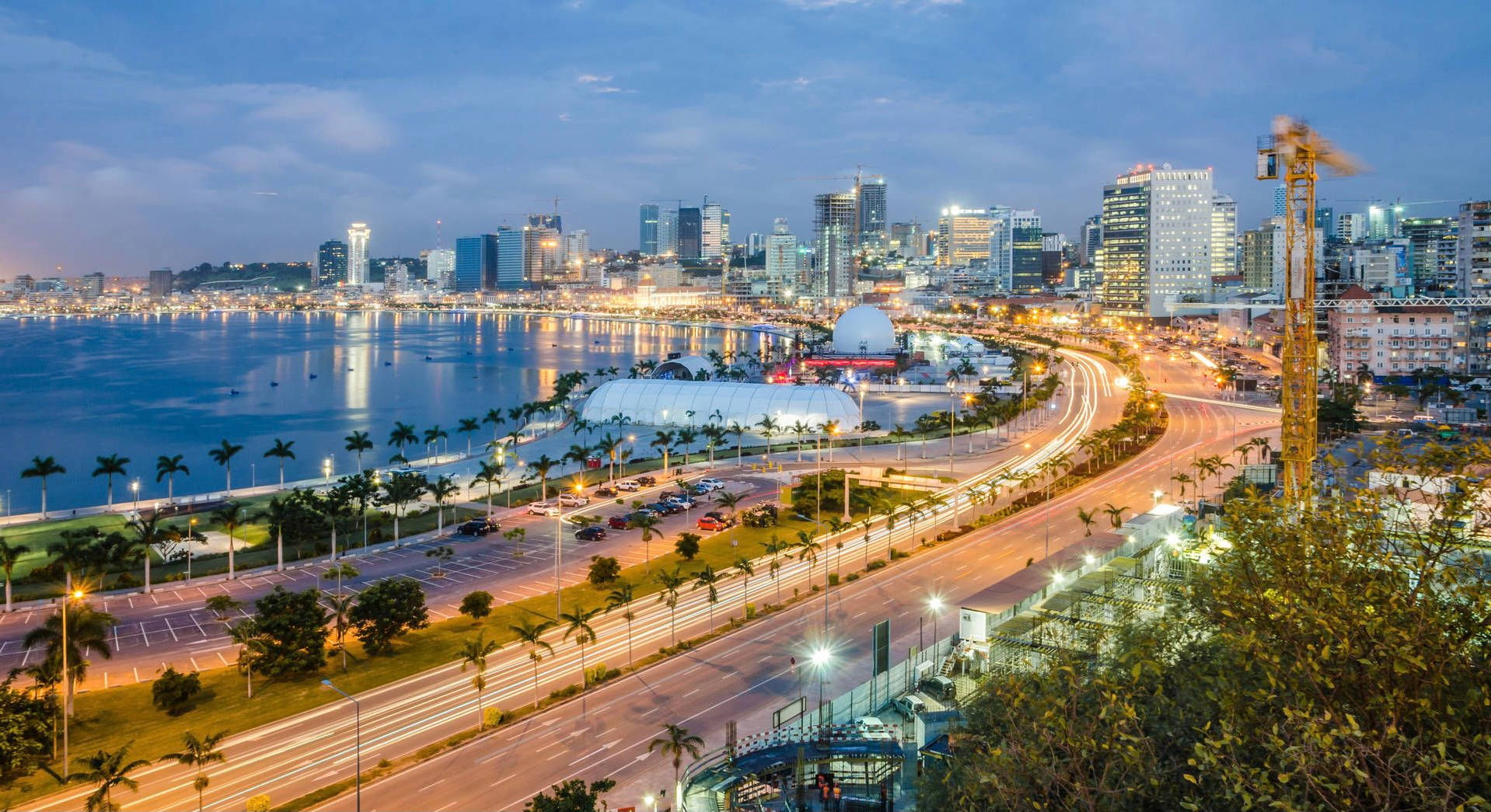 Luanda
