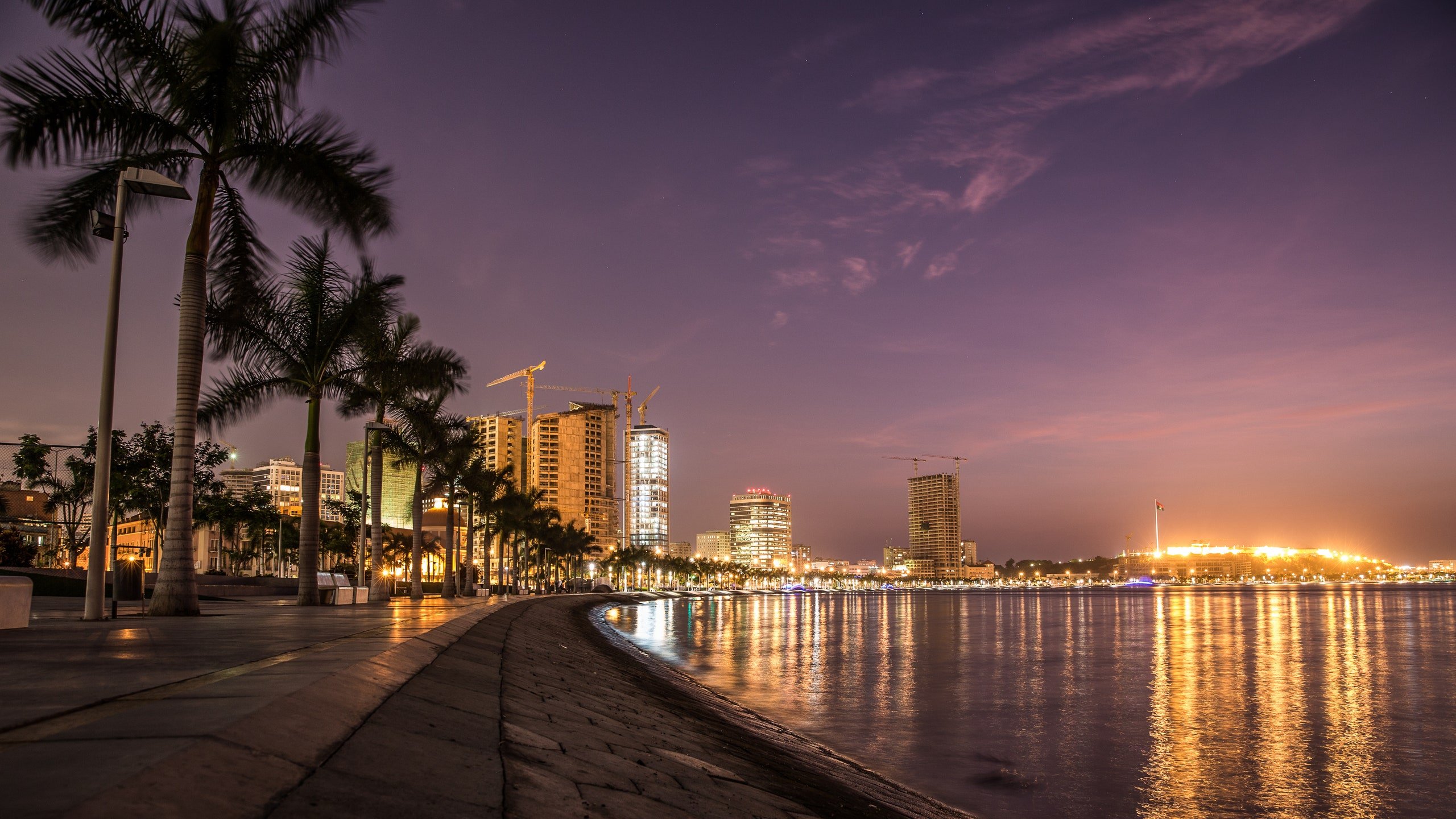 Luanda Beaches