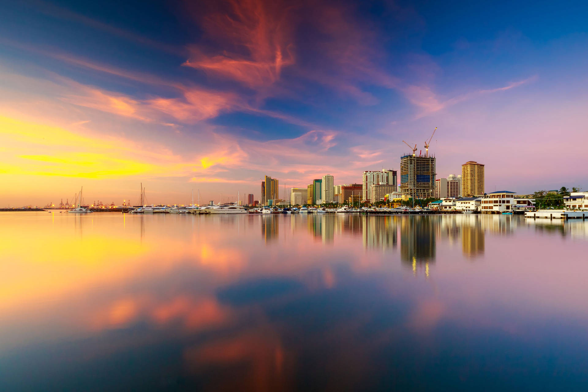 Manila Bay