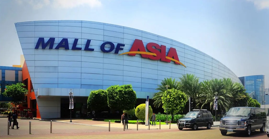 SM Mall of Asia