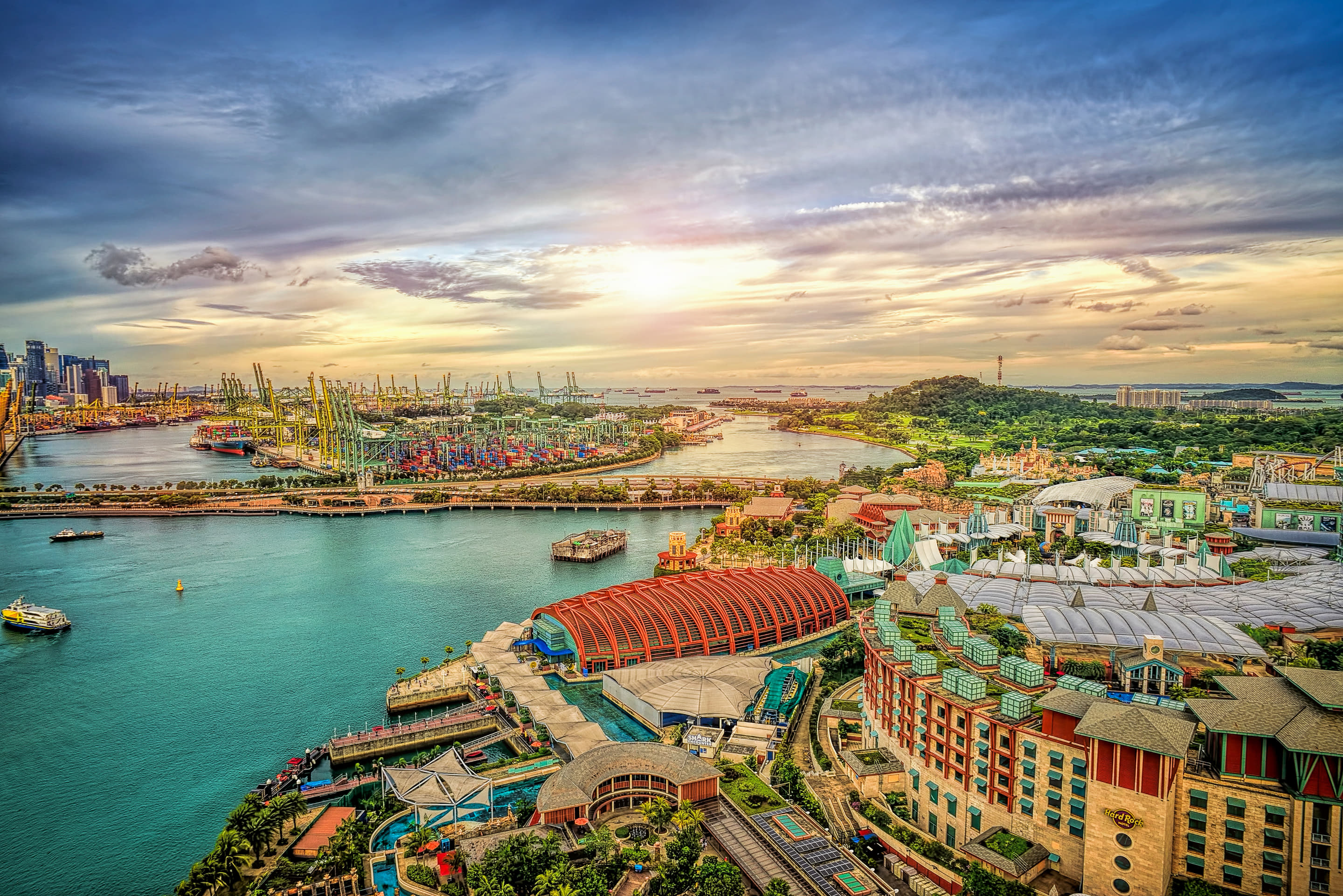Sentosa Island